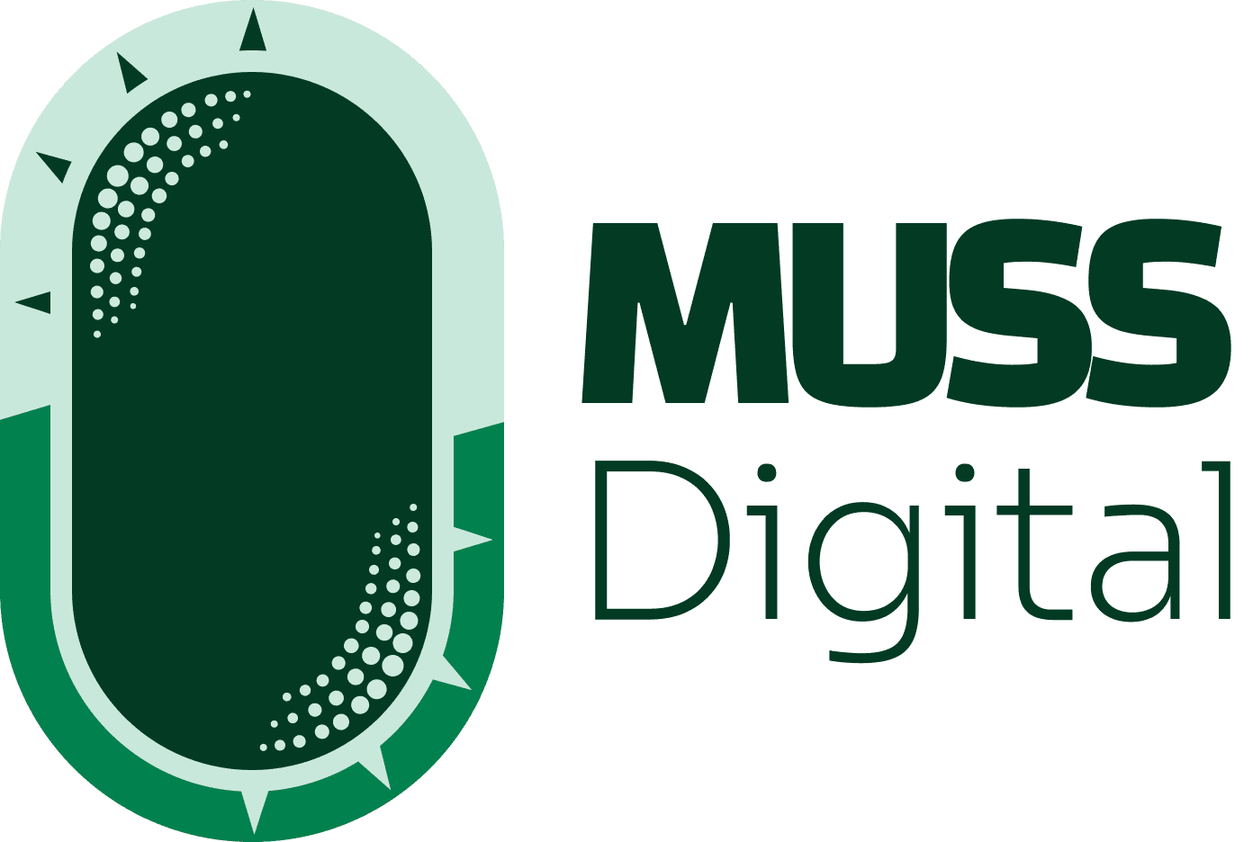 Logo de Muss Digital